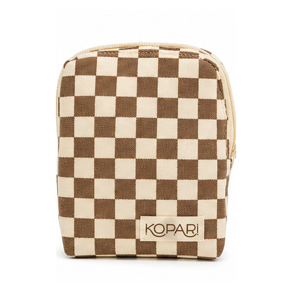 Kopari Paradise Found Travel Set Seychelles Sands + Vanilla Breeze 5 Piece Set