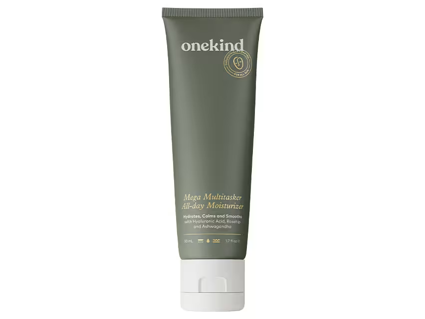 onekind Mega Multitasker All-Day Moisturizer 50 mL / 1.7 fl oz