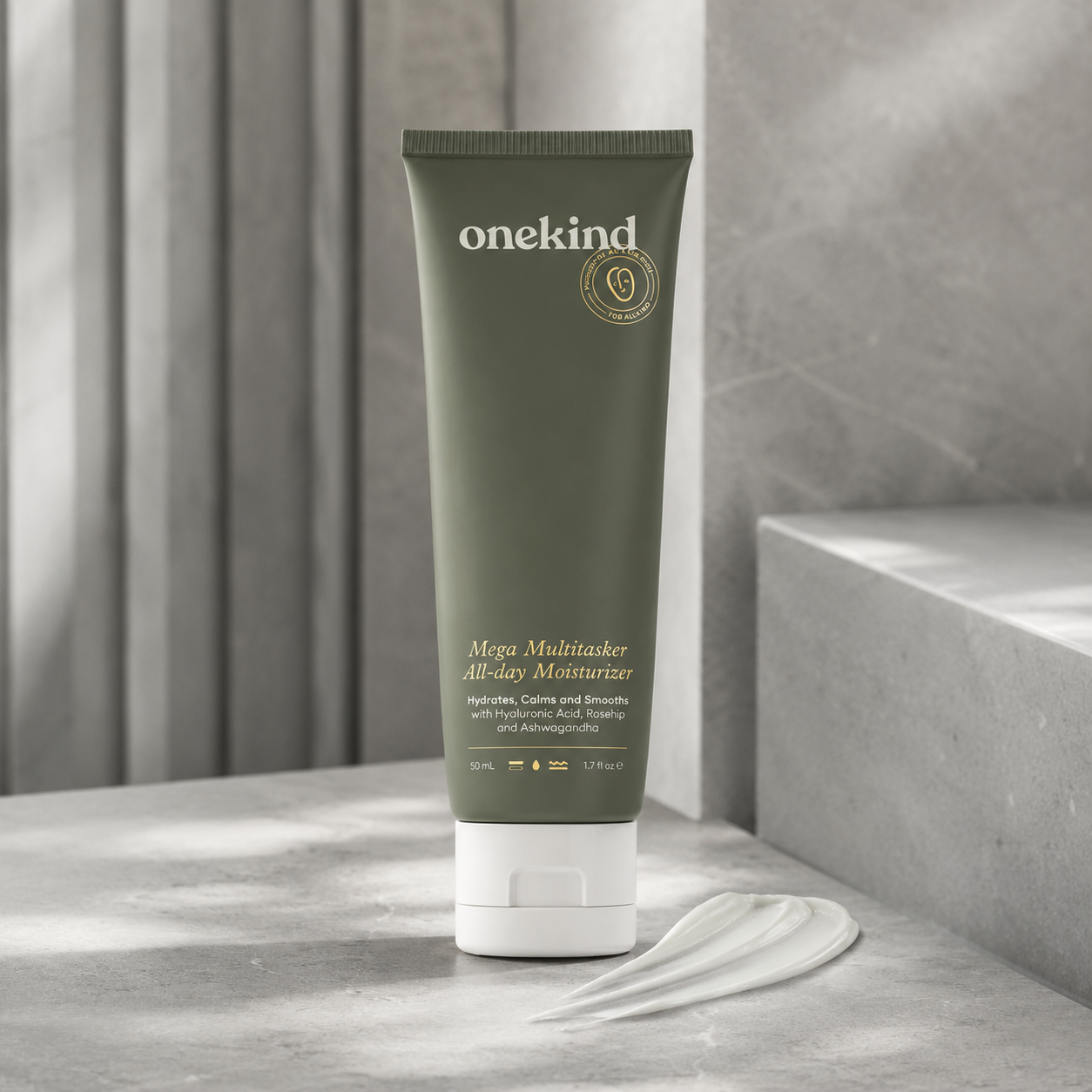 onekind Mega Multitasker All-Day Moisturizer 50 mL / 1.7 fl oz