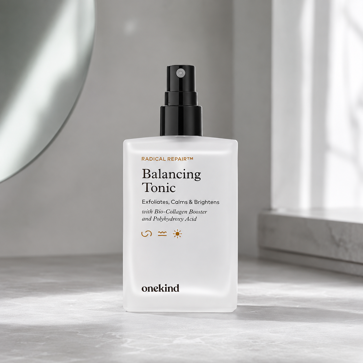onekind Radical Repair Balancing Tonic Facial Mist 100 mL / 3.4 fl oz