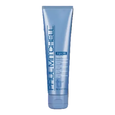 Paul Mitchell Bond Rx Treatment 150 mL blue squeeze tube with flip-top cap