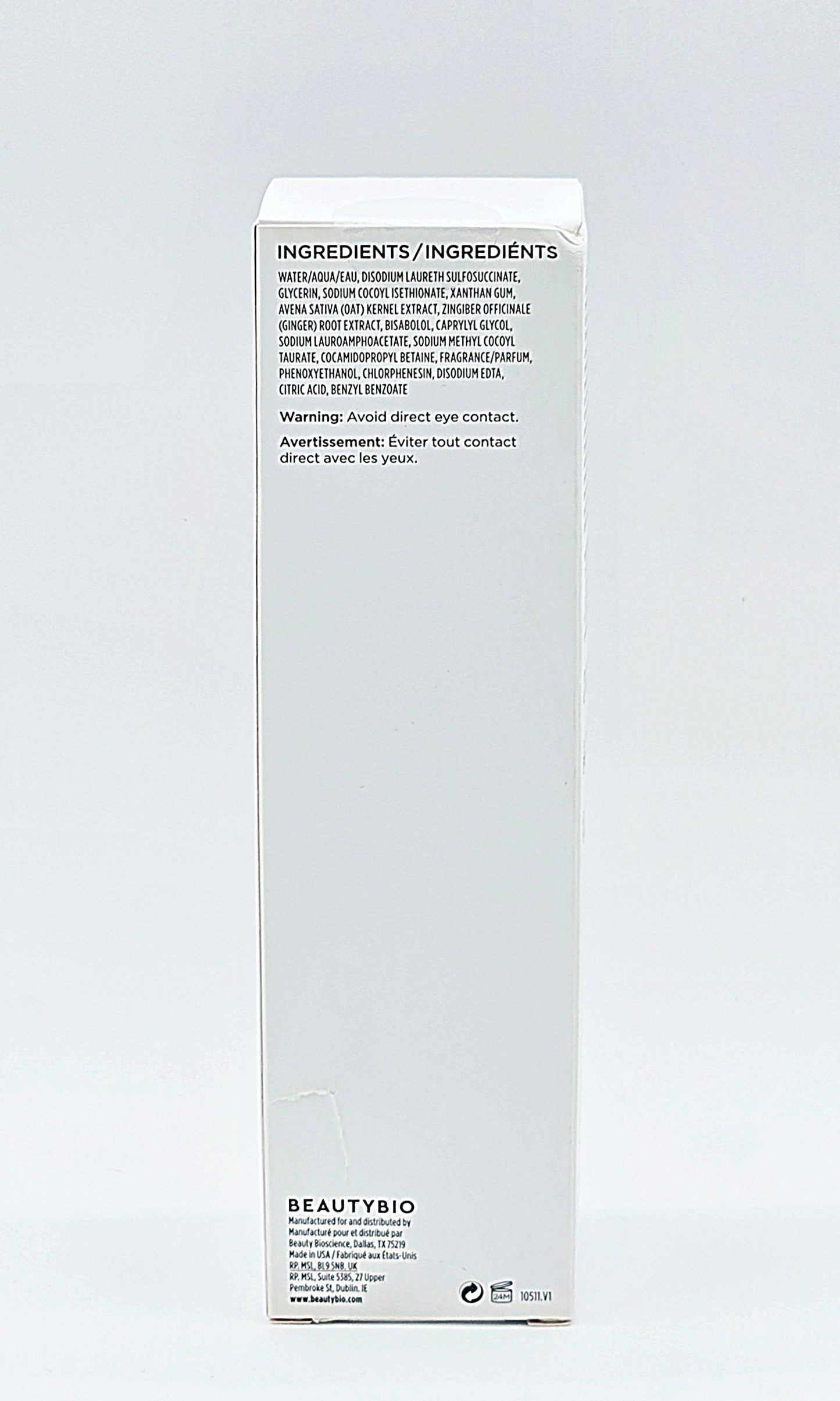 BEAUTYBIO The Balance ph Balancing Daily Gel Cleanser 6 fl oz