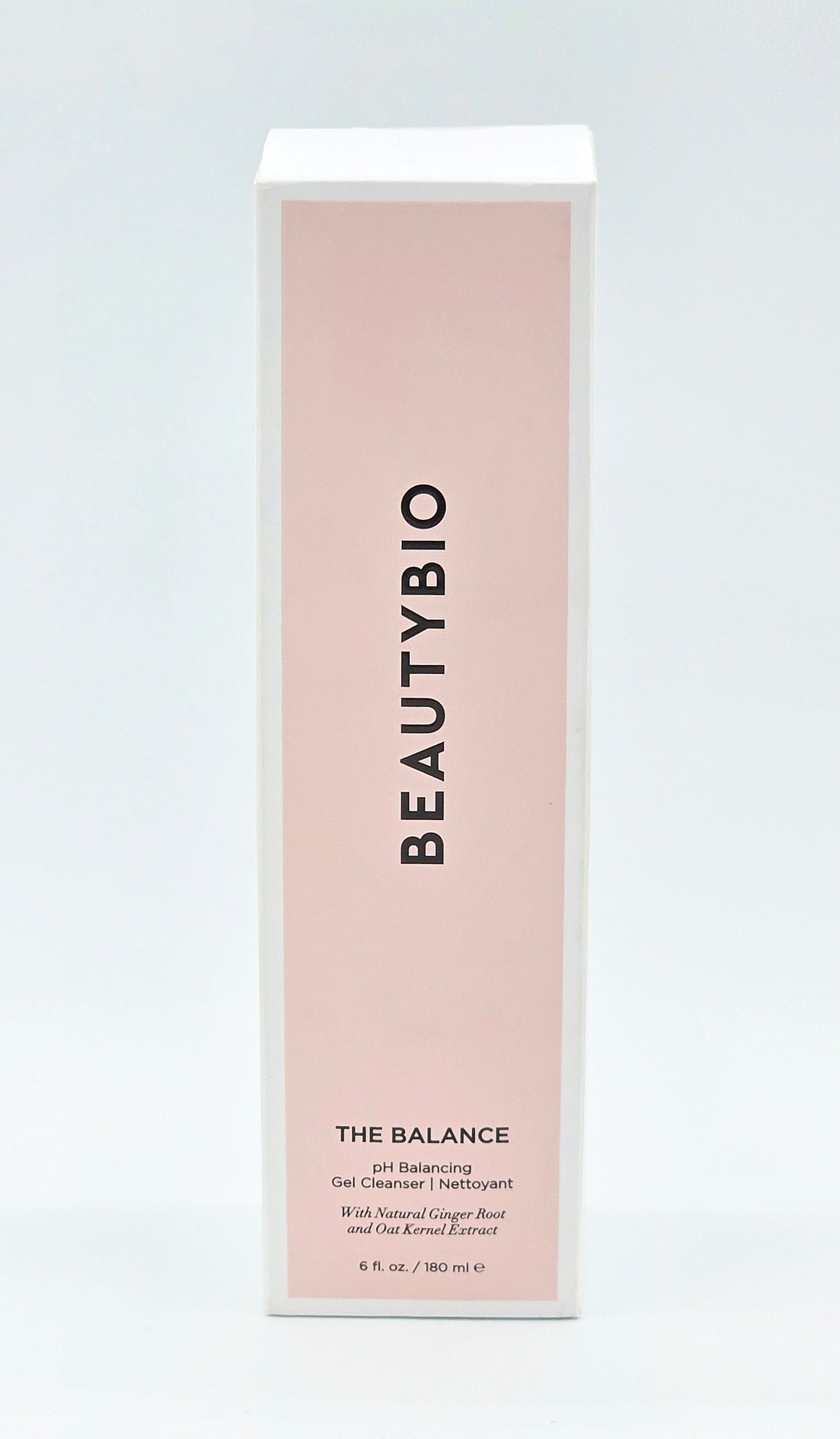BEAUTYBIO The Balance ph Balancing Daily Gel Cleanser 6 fl oz