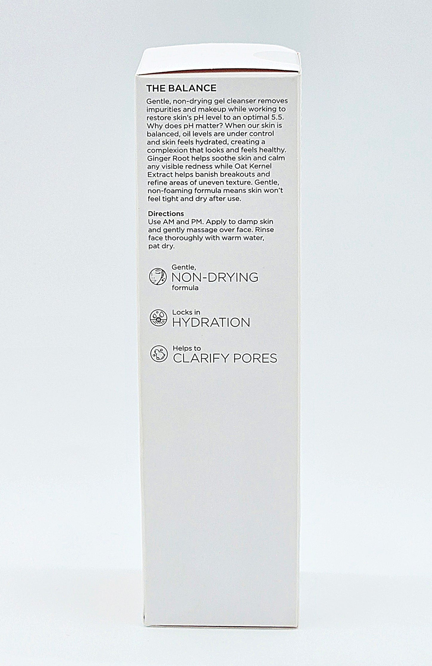 BEAUTYBIO The Balance ph Balancing Daily Gel Cleanser 6 fl oz