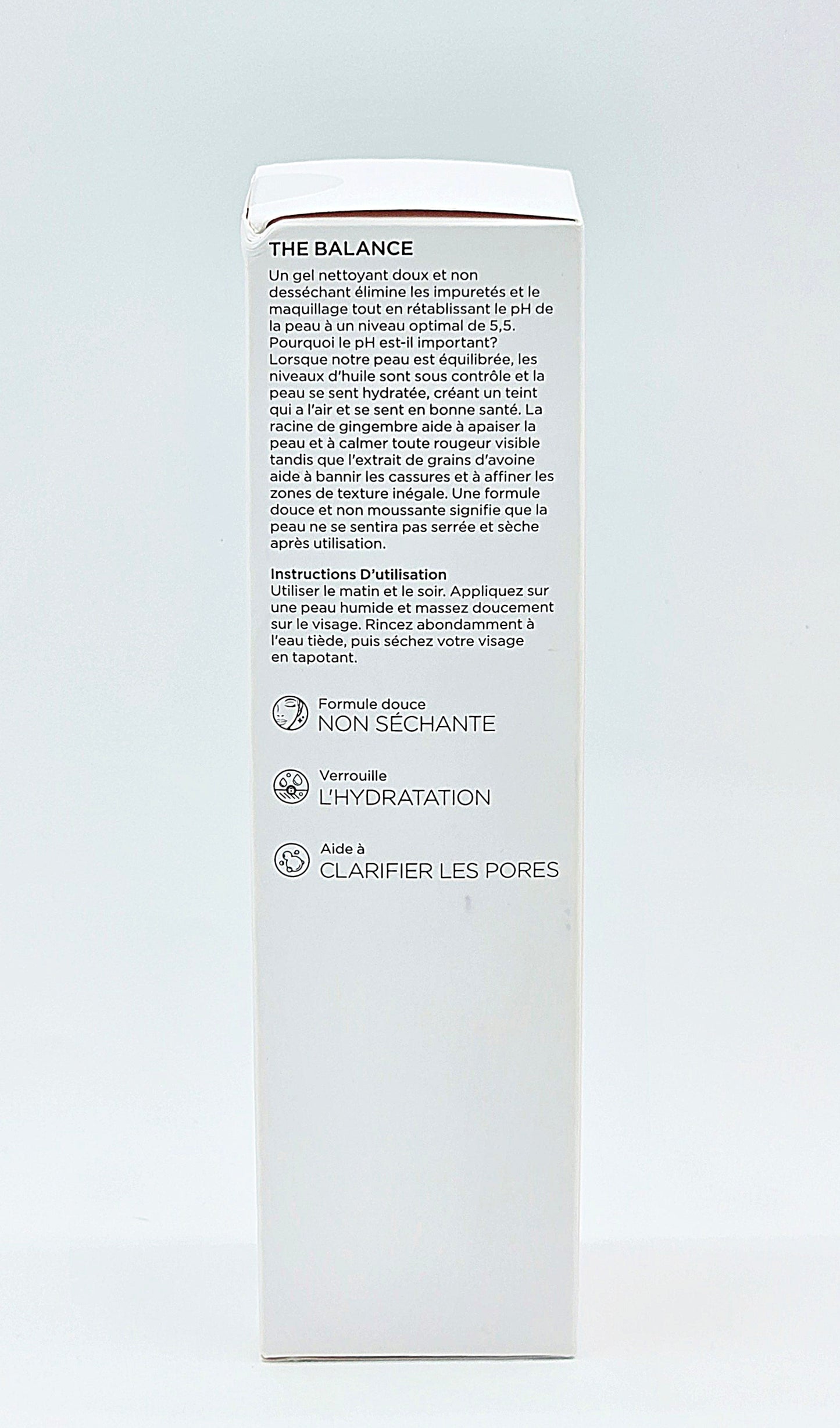 BEAUTYBIO The Balance ph Balancing Daily Gel Cleanser 6 fl oz