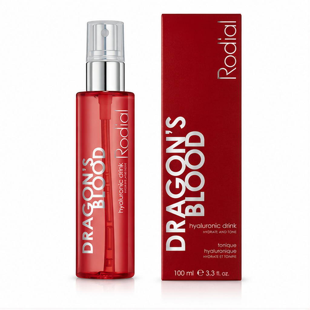 Rodial Dragon's Blood Hyaluronic Drink Face Mist 100 mL / 3.3 fl oz