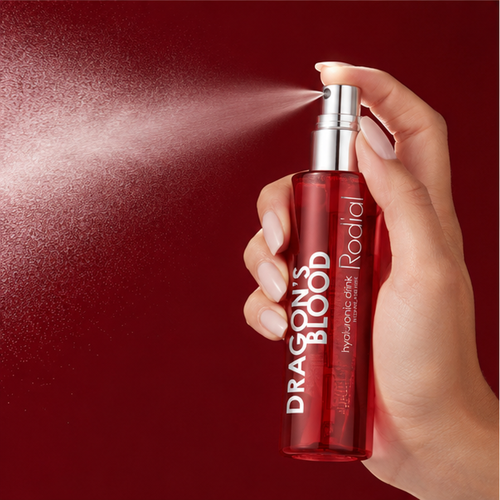Rodial Dragon's Blood Hyaluronic Drink Face Mist 100 mL / 3.3 fl oz