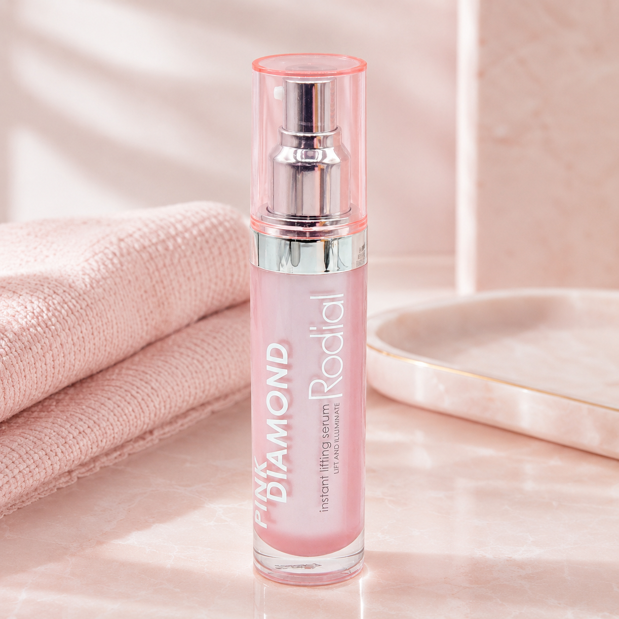 Rodial Pink Diamond Instant Lifting Serum 1.01 fl oz