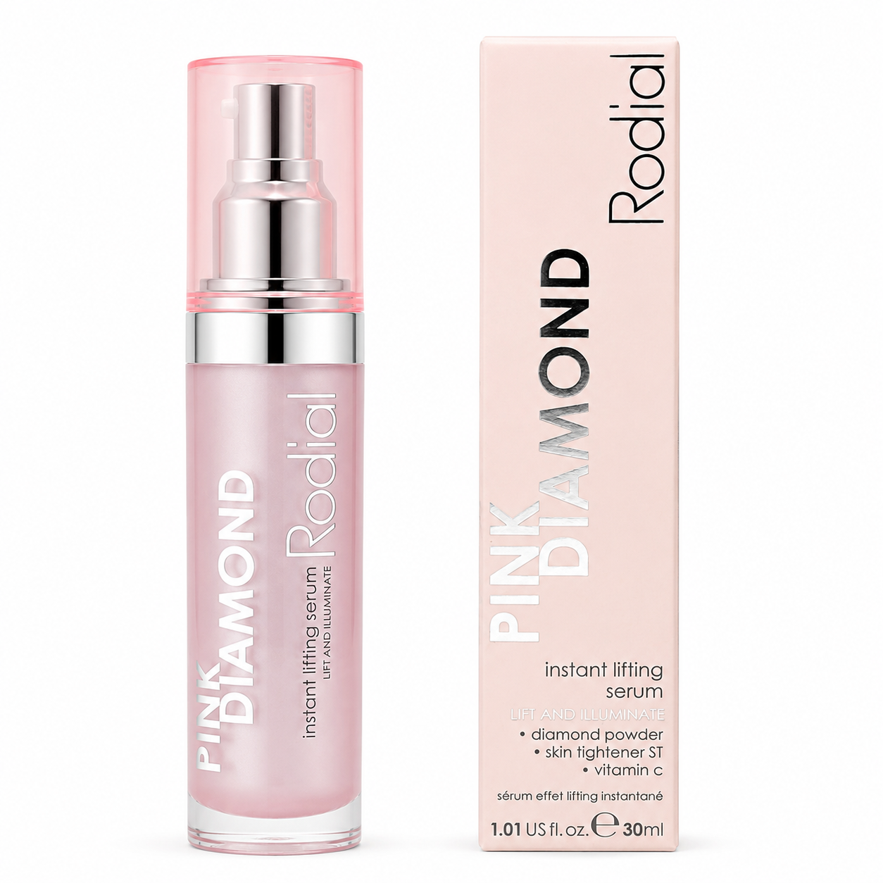 Rodial Pink Diamond Instant Lifting Serum 1.01 fl oz