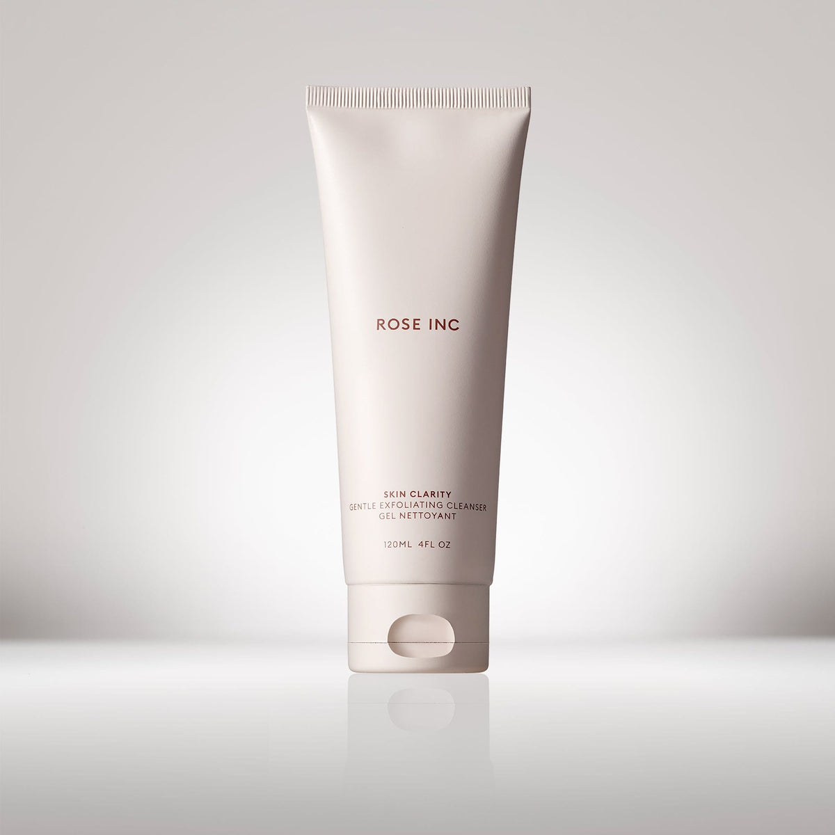 Rose Inc Skin Clarity Gentle Exfoliating Cleanser 120 mL