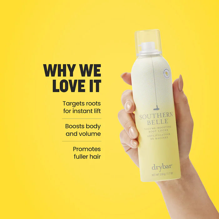 Drybar Southern Belle Volume-Boosting Root Lifter — 7.7 oz / 218 g