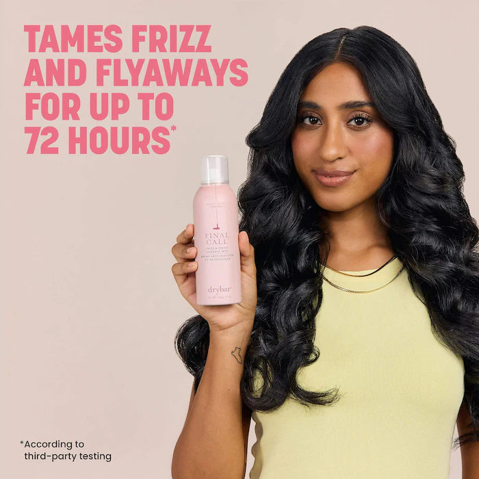Drybar Final Call Frizz & Static Control Mist — 5 oz