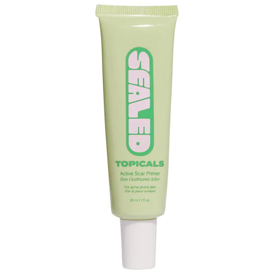 Topicals Sealed Active Scar Primer 28 mL / 1 fl oz