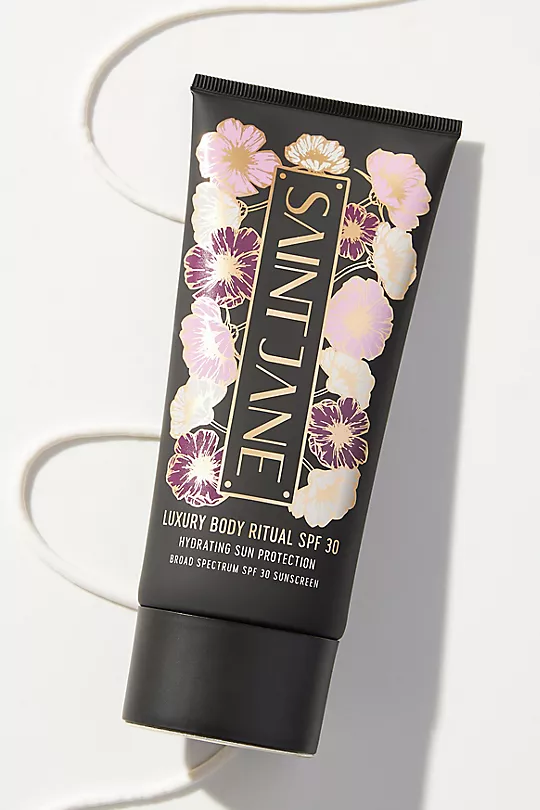 Saint Jane Luxury Body Ritual Mineral Sunscreen SPF 30 120 mL / 4 fl oz