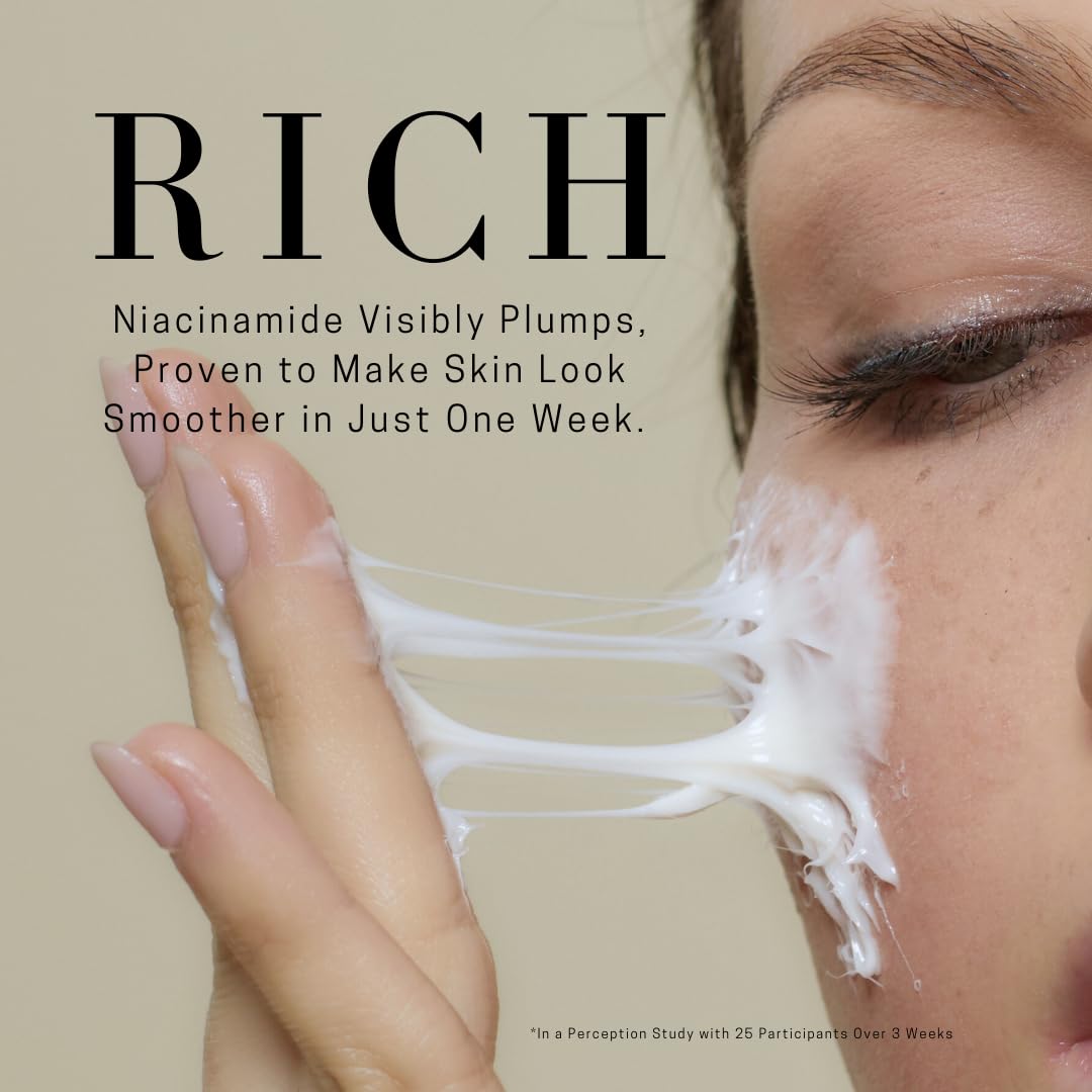 Saint Jane Rich Rescue Phyto Mucin Cream 50 mL / 1.7 fl oz