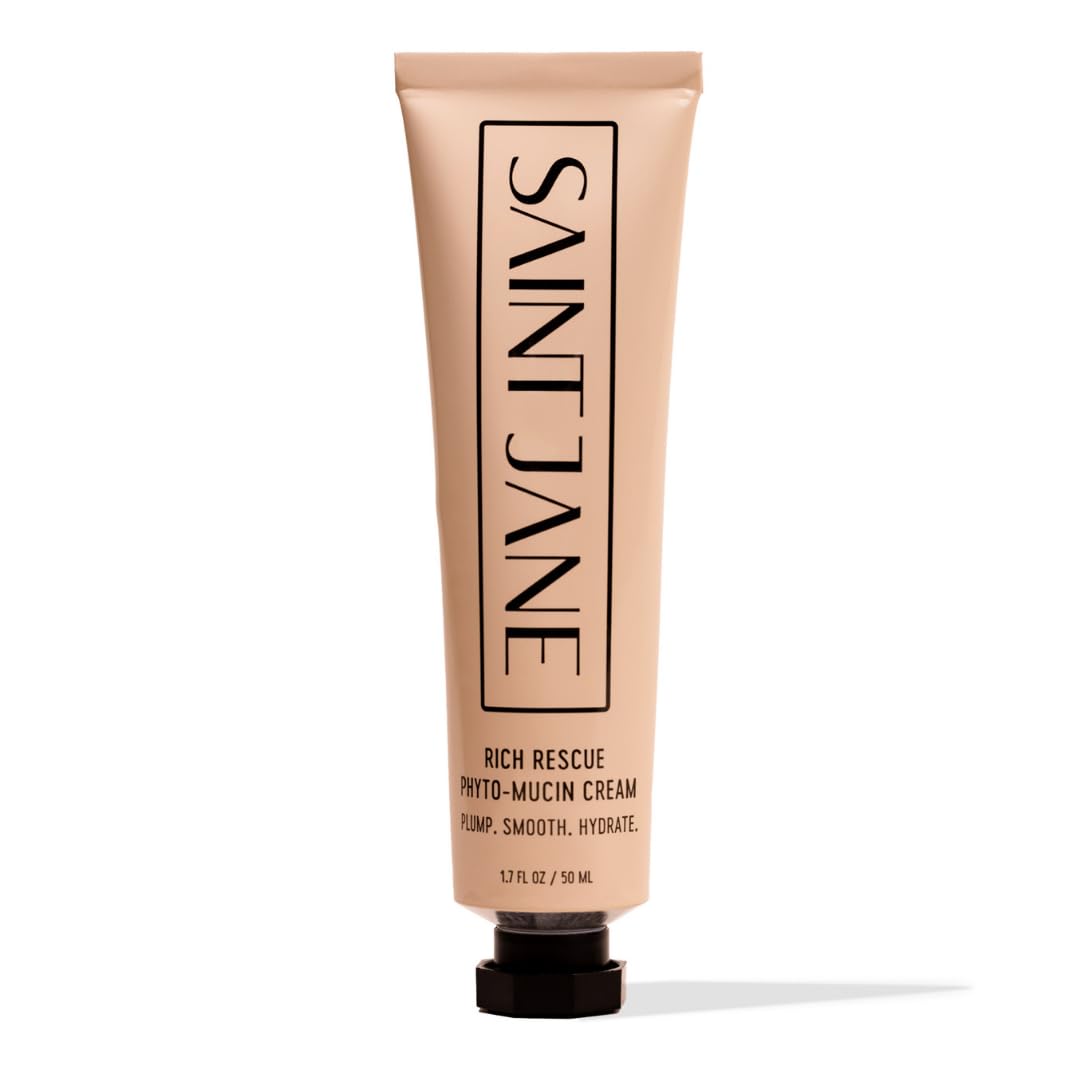 Saint Jane Rich Rescue Phyto Mucin Cream 50 mL / 1.7 fl oz