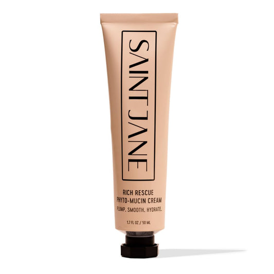Saint Jane Rich Rescue Phyto Mucin Cream 50 mL / 1.7 fl oz