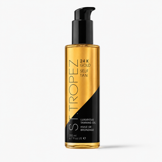 St. Tropez Self Tan Luxe Body Serum 200 mL / 6.7 fl oz