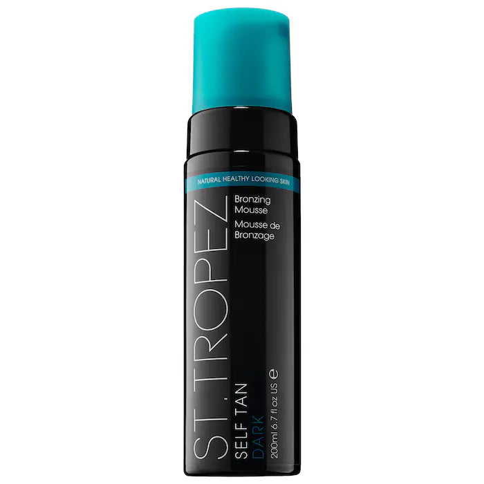 St. Tropez Self Tan Dark Bronzing Mousse 200 mL / 6.7 fl oz