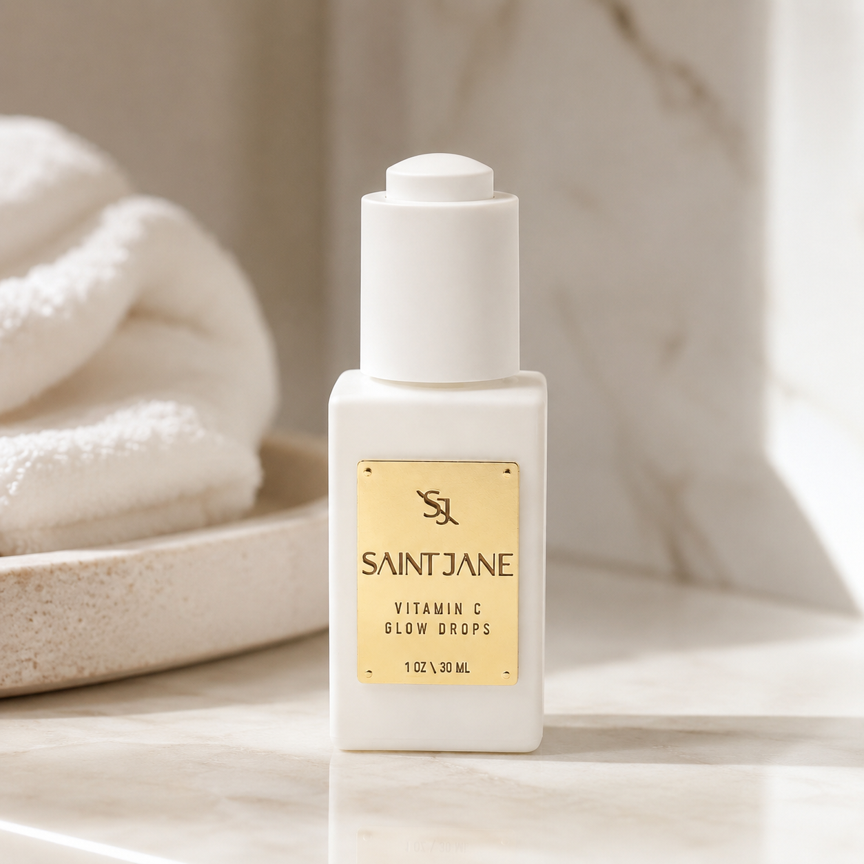 Saint Jane Vitamin C Glow Drops 30 mL / 1 fl oz