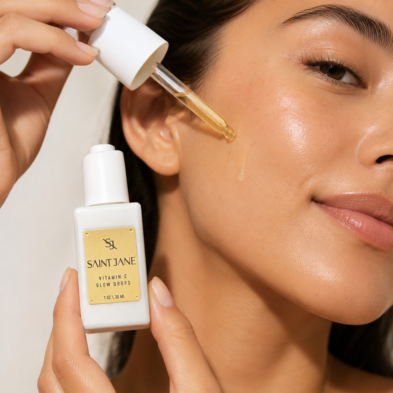 Saint Jane Vitamin C Glow Drops 30 mL / 1 fl oz