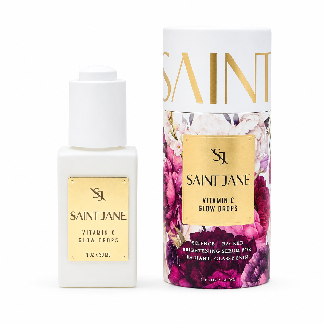Saint Jane Vitamin C Glow Drops 30 mL / 1 fl oz