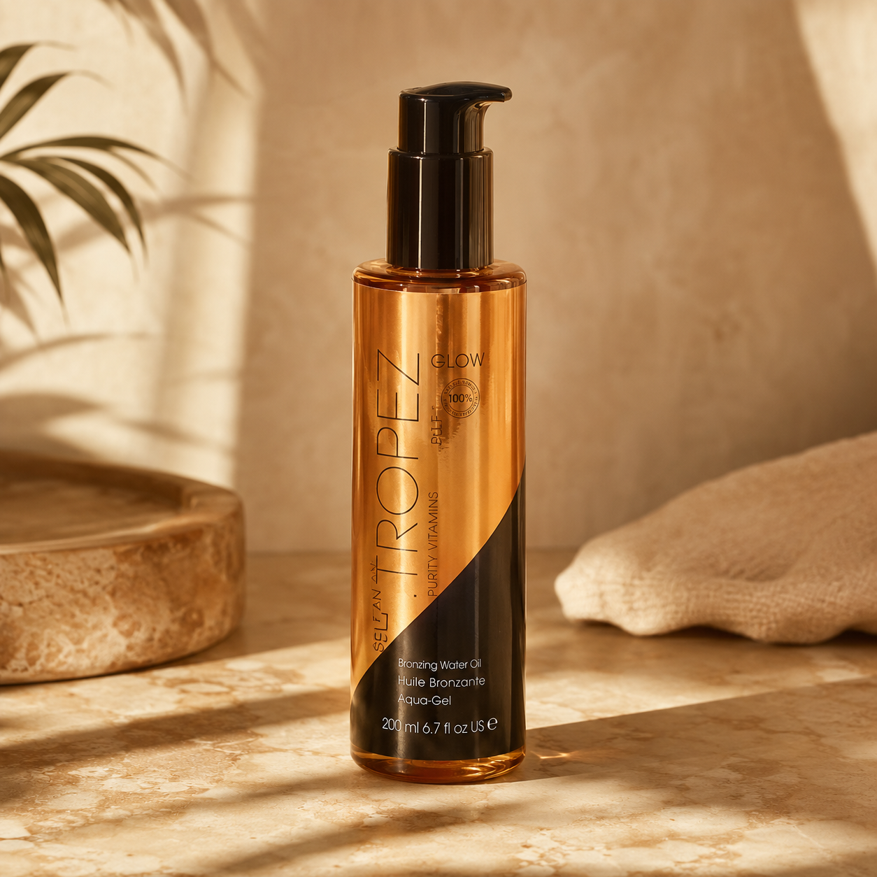 St. Tropez Self Tan Luxe Body Serum 200 mL / 6.7 fl oz