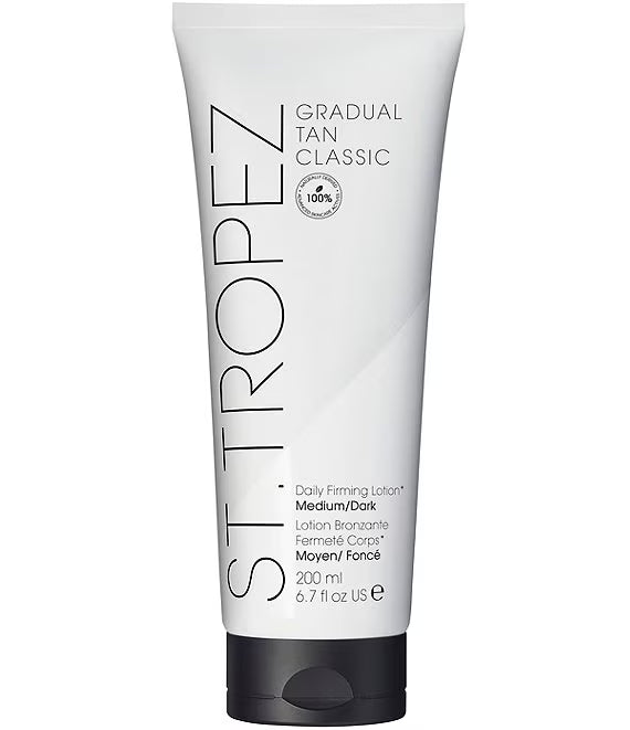 St. Tropez Gradual Tan Classic Daily Firming Lotion Light/Medium 200 mL / 6.7 fl oz