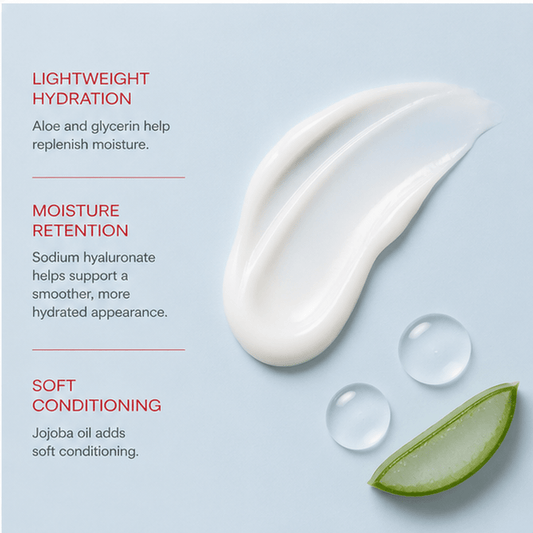 Trilogy Hyaluronic Acid+ Water Cream with Aloe + Jojoba Oil 50 mL / 1.69 fl oz